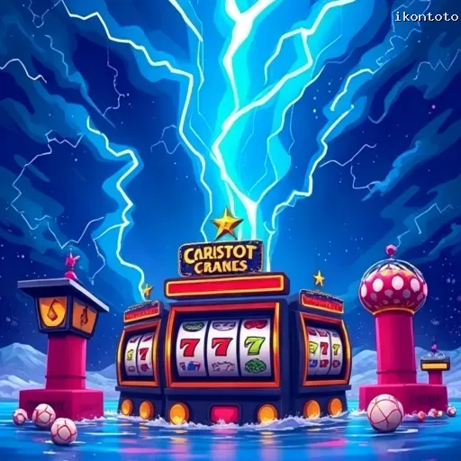 ikontoto: Promo dan Bonus Terbaik untuk Para Gamer Indonesia