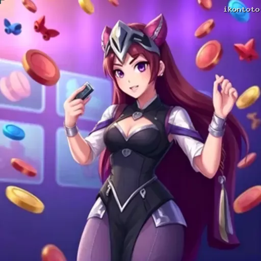 Menjelajahi Fitur Unggulan Situs Game ikontoto