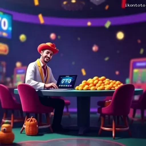 Panduan Lengkap Menggunakan Situs Game ikontoto